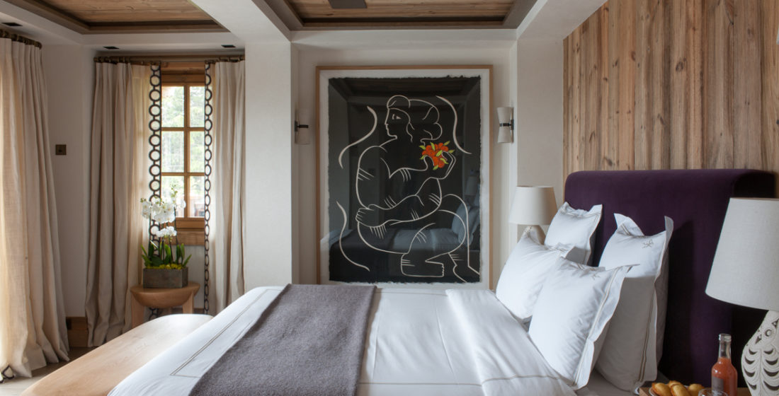 Cryst’Aile Bedroom 1